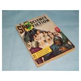 1957 Space Science fiction V1 N1