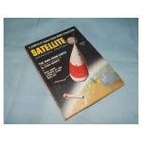 1956 October V1N1 SATELLITE SCI-FI