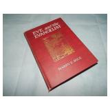 1908 Harry Rice EVE AND THE EVANGELIST 1st ed.