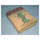 1928 Cicely Hamilton LEST YE DIE 1st ed.