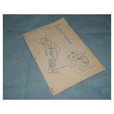 1953 Bob Tucker Indian Lake...There I Went RARE