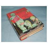 1951 Martin Greenberg TRAVELERS OF SPACE 1st ed.