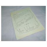 1943 CRUISE OF THE FOO FOO SPECIAL  Art Widner