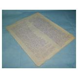 c. Early 1940's Fantasy Artist #1 Nils H. Frome