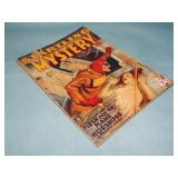1939 STARTLING MYSTERY Pulp Fiction