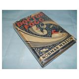 1929 Norman Matson DOCTOR FOGG 1st ed.