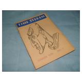 1951 V1N1 Time Stream Rober Silverberg