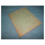 1947 V1N1 Time Travel Tales