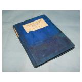 1928 A. Maurois THE WAR AGAINST THE MOON 1st ed.