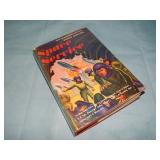1953 Andre Norton SPACE SERVICE SIGNED 1st ed.