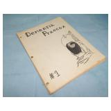 1957 November #1 DEMENTIA PRAECOX