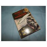 1949 Basil Wells PLANETS OF ADVENTURE 1st ed.