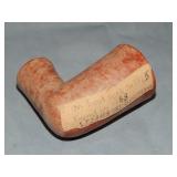 1865 Clay Tobacco Pipe Bowl STEAMBOAT BERTRAND