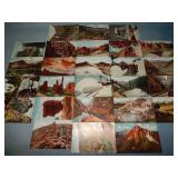(25) Antique COLORADO Postcards