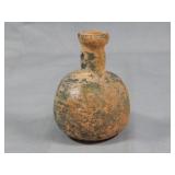c. 3rd Century ROMAN GLASS FLASK