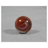 Christensen Brick c 1920 Marble 0.717'