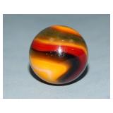 Multi-Color Peltier Clown Marble 0.936'