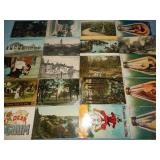 (20) Various Antique Postcards