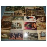 (20) Various Antique Postcards