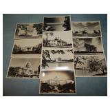 (10) WASHINGTON DC RPPC Postcards