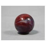 Christensen Brick c 1920 Marble 0.739'