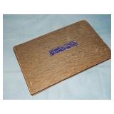 Vintage Salesman Sampler Book (118 Postcards!)