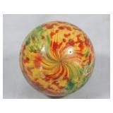 Onionskin End of Day Multicolor Marble 1.813'