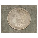 1895 O Morgan SILVER Dollar RARE DATE !!!