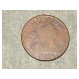 1797 Large Cent - UNCOMMON