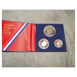 Bicentennial SILVER Proof Set