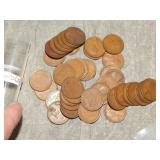 (33) 1930 D Lincoln Cents Better date