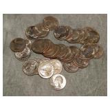 37 UNCIRCULATED 1966 D Quarters