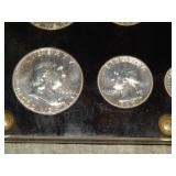 1960 Proof Sets w/ sm & lg date cents