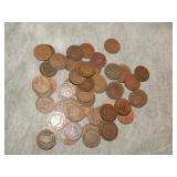 54 Indian Head Cents
