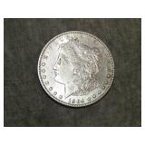 1904 S Morgan SILVER Dollar BETTER DATE XF?