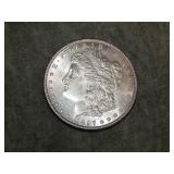 1897 P Morgan SILVER Dollar UNC to me U Grade