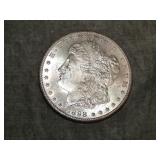 1898 O Morgan SILVER Dollar UNC to me U Grade