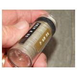 Roll of 40 UNC 1953 D Quarters - OLD inventory