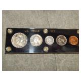 1953 PROOF Set RARE and BEAUTIFUL