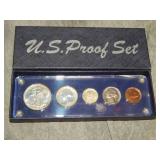1940 PROOF Set RARE and BEAUTIFUL