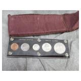 1939 PROOF Set RARE and BEAUTIFUL