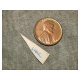 1930 D Lincoln Cent UNC to me U Grade