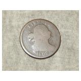 1808 HALF CENT Decent Coin !!!