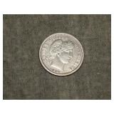 1896 S Barber DIME NICE & RARE !!!