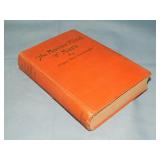 1928 Edgar Burroughs MASTER MIND OF MARS 1st ed.