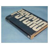 1959 Robert Bloch PSYCHO SIGNED 1st ed.