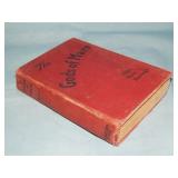 1918 Edgar Burroughs GODS OF MARS 1st ed.