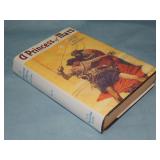1917 Edgar Burroughs PRINCESS OF MARS 1st ed.