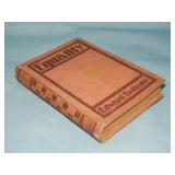 1897 Edward-Bellamy EQUALITY 1st ed.