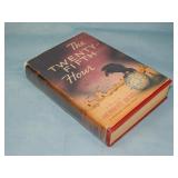 1940 Herbert Best THE TWENTY-FIFTH HOUR 1st ed.